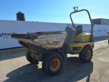 Image of Neuson LD3001 3T Swivel Dumper