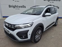 Image of DACIA JOGGER EXPRESSION TCE MPV