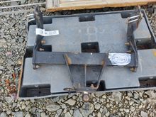 Image of Tow Bar for 65 Plate Transit Van
