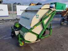 Image of Amazone GHLT 135 Leaf Collector