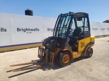 Image of JCB 30D Teletruk