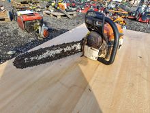 Image of Stihl MS261 Petrol Chainsaw