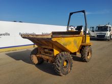 Image of Thwaites 3T Straight Tip Dumper