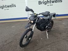 Image of ZERO MOTORCYCLES FX ZF7.2 Motorcycle