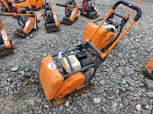 Image of Belle 16" Petrol Compaction Plate