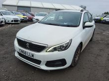 Image of PEUGEOT 308 ACCESS BLUEHDI S/S 5 Door Hatchback