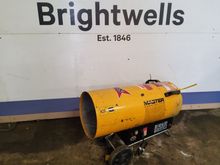 Image of Master Blp103Dv Portable Gas Heater 110V 27.5Kg