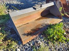 Image of Volvo/Bobcat Heavy Duty 1920mm Bucket