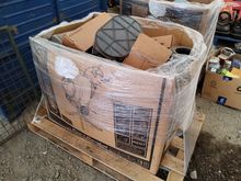 Image of Large Box of Plant & Machinery Filters