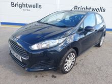 Image of FORD FIESTA STYLE TDCI 5 Door Hatchback