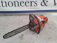 Image of Husqvarna 550XP Chainsaw