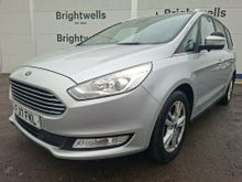 Image of FORD GALAXY TITANIUM TDCI AUTO MPV