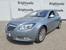 Image of VAUXHALL INSIG ELITENAV CDTI EFLEX 5 Door Hatchback