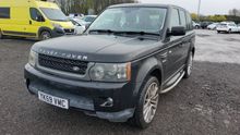 Image of LAND ROVER RANGE ROVER SP HSE TDV6 A Estate