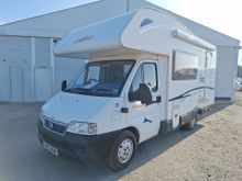 Image of CI MOTORHOME DUCATO 15 JTD LWB CARIOCA Motor Caravan
