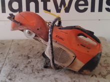 Image of Stihl TS500i Disc Cutter
