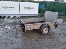 Image of Ifor Williams R6e Trailer