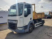 Image of DAF LF 220 4x2 Hookloader Lorry