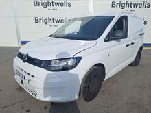 Image of VOLKSWAGEN CADDY C20 COMMERCE + TDI Panel Van