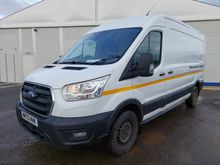 Image of FORD TRANSIT 350 TREND ECOBLUE Panel Van