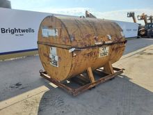 Image of Static Fuel Bowser 2250L