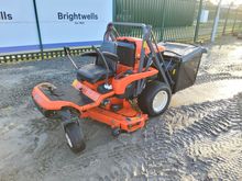 Image of Kubota GZD21 Ride On Mower