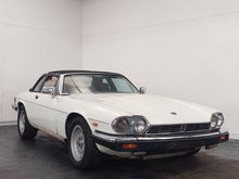 Image of 1986 Jaguar XJ-SC V12 Cabriolet