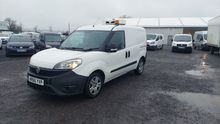 Image of FIAT DOBLO 16V MULTIJET II Panel Van