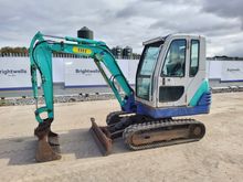 Image of IHI 28N Mini Excavator