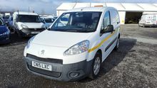 Image of PEUGEOT PARTNER 850 S L1 HDI S/S Panel Van