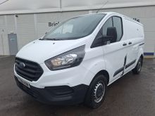 Image of FORD TRANSIT CUSTOM 280 BASE Panel Van
