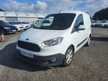 Image of FORD TRANSIT COURIER TREND TDC Panel Van