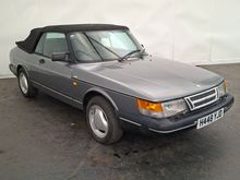 Image of 1991 Saab 900 16 Valve Turbo