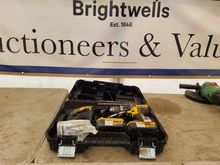 Image of Dewalt DCD796 Combi Drill/Cordless Drill