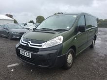 Image of CITROEN DISPATCH 1200 L2H1 HDI Panel Van