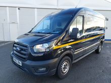 Image of FORD TRANSIT 350 LEADER ECOBLU Panel Van