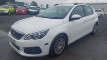 Image of PEUGEOT 308 ACCESS BLUE HDI S/S 5 Door Hatchback