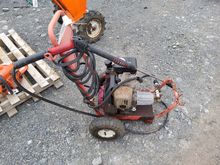 Image of Petrol Pressure Washer