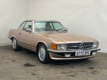 Image of 1987 Mercedes-Benz 300SL (R107)