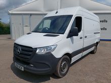 Image of MERCEDES-BENZ SPRINTER 315 PROGRESSIVE Panel Van