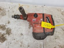 Image of Hilti Te 60-Atc-Avr Combi Hammer 110V 7.8Kg