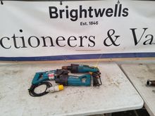 Image of 3x Makita 8U06 Electric Diamond Core Drill 850 Watts