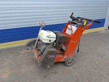 Image of Husqvarna Fs400Lv 450Mm Floor Saw Petrol 99Kg