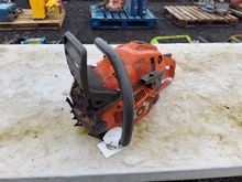 Image of Husqvarna 550XPG Chainsaw