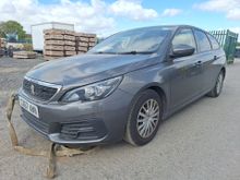 Image of PEUGEOT 308 ACCESS SW BLUE HDI S/ Estate