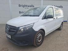 Image of MERCEDES-BENZ VITO 116 BLUETEC Van