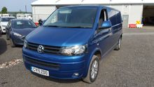 Image of VOLKSWAGEN TPORTER T30 HLINE 140 TDI Van