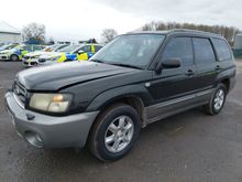 Image of SUBARU FORESTER X ALL WEATHER Estate