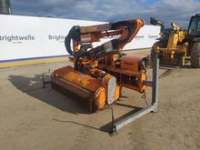 Image of Mulag MFK500T Mulching Flail