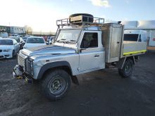 Image of LAND ROVER DEFENDER 130 TD Light 4X4 Utility